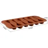 Baking Moulds 3D Spoon Chocolate Wedding Cake Decorating Tools Fondant Silicone Mold Used To Easily Create Tool