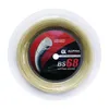 Set da badminton Corde da 200 m Bobine Controllo Prestazioni complete Elevate libbre Durata Colpire Rete a sfera BS68 34 libbre 230927