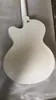 Ome Guitarra Elétrica Acabamento Gloss Branco Glod Hardware