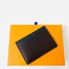 M60166 Neo Porte Cartes Designer Mens Unisex Mini Key Coin Card Holder Pouch Cle Pochette Accessoires Pocket Organizer Passport CO313E