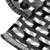 Шапки, шарфы, комплекты перчаток, кашемировые зимние теплые женские шарфы, толстое одеяло с геометрическим рисунком, шали и накидки, двусторонние для высокого качества