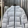 Top-Designer-Luxus Herbst und Winter Polar-Mode High-Street-Baumwoll-Sport-Daunenjacke Atmungsaktive warme, lässige Daunenjacke mit Muster für Männer und Frauen