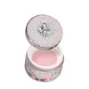 Gesichtspuder „Flower Knows Swan Ballet“, lockeres Make-up, mattes Finish, Ölkontrolle, Rosenduft 12G042OZ 230927