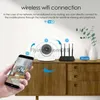 CCTV Lens 1080P IP Camera Wifi Video Surveillance Camera CCTV HD Night VIsion Two Way Audio Cloud Smart Home Camera Supoort 32G TF Card YQ230928