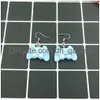 Stick Kawaii Camera Game Controller Oorbellen Oorbel Kostuum Trendy Stijl Vrouw Meisje Sieraden Drop Dangle Levering Smt3V