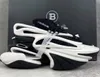 Top Qualité Ballmain Chaussures Sneaker Designer Marque Hommes Femmes Casual Vaisseau Spatial Choc Couple Sport Chaussures Souples Hommes Mode Sport Baskets