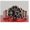 21 22 La montre la plus en vogue Calibre de Diver Mouvement mécanique automatique pour homme Or rose 18 carats m7100054 42 mm Bracelet pour homme w268v