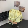 Sac à bandoulière Macaron pour femmes, panier alimentaire, grande capacité, sac seau, mode Simple, Portable, vente en gros, nouvelle collection 2023