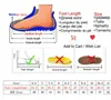 Elbise ayakkabıları örme trend kükürt karbon çoraplar erkekler koşuyor nefes alabilen spor enjeksiyon muz y39 45 230927