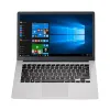 6 Go de RAM 500 Go de ROM Clavier Ultrabook 14,1 " Ordinateur portable Windows 10pro Office netbook