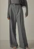Autunno Nuovo 2023- kha ite Pantaloni da completo Nuovi pantaloni lunghi Taglia grande Slim, alti e casual