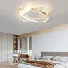 Ceiling Lights Modern Hallway Lighting Lamp Leaves Glass Dining Room Vintage Kitchen