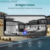 Doorbells Wifi Smart Visual Doorbell Two-Way Voice Intercom HD Infrared Night Vision Cameras Mobile Remote Video Motion Detection Monitor YQ230928