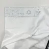 Halsdukar Judaica Israel Je Talit Black Polyester Large Size Gadol Prayer Shawl Tallit With Bag 140x190cm 230927