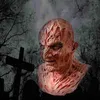 Killers Jason Mask för Halloween Party Costume Freddy Krueger Horror Movies Scary Latex Mask 201026240G