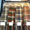 Sjaals Herfst Plaid Voor Vrouwen Mannen Warme Winter Hijaabs Sjaal Modemerk Lange Kwasten Pashminas Para Mujer 230928