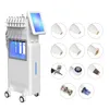 Top Quality 11 In 1 Oxygen Jet Peel Facial Microdermabrasion Aqua Peeling Salon Beauty Facial Machine for All Type Skin Use