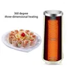 Juicers Automatic Eggs Roll Maker Mini Electric Egg Boiler Cup Omelette Breakfast