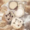 Консилер Little Angel's Series Highlighter Powder Изысканный рельефный осветляющий натуральный 3d контур лица Женский косметический макияж Coametic 230927