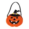 Totes Halloween draagbare pompoentas Candy Bag tas kinderen draagbare suiker bag03stylishyslbags