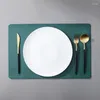 Pratos de ouro aro preto porcelana placa de jantar nórdico ocidental cerâmica salada sobremesa conjunto talheres phnom penh bife