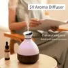 Verbeterde etherische olie-diffuser met 7 kleuren, Cool Mist-luchtbevochtiger en Auto-Off - Perfect voor aromatherapie en thuis-/kantoorgebruik