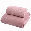 Towel Bamboo Charcoal Coral Velvet Bath For Adult Soft Absorbent Quick-Drying Home Bathroom Microfiber Shower