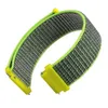 Watch Bands 18 MM Nylon Loop For Xiaomi Mi SmartWatch Strap Women Sports Bracelet Vivoactive 4SVenu 2s Correa watchbands 230928