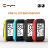 Computadoras para bicicletas Magene C206 Pro Bike Computer Wireless GPS Velocímetro Impermeable Bicicleta de carretera Bluetooth Ant con sensor de ciclismo de cadencia 230928