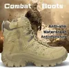 Kleding Schoenen Heren Militaire Boot Combat Enkel Tactische Big Size 3946 Leger Mannelijke Werkveiligheid Motorlaarzen 230927