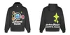 Sweatsshirts Sweatshirts Hombre de diseñador de Sweats Broken Planet