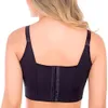 Maternité Intimates Femmes Soutien-Gorge Coupe Profonde Cacher Dos Gros Sous-Vêtements Shpaer Incorporated Couverture Complète du Dos Grande Taille Soutien-Gorge Push Up 230927