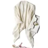 Lenços clássico seda cardigan feminino amoreira camisa de proteção solar xale solto versão coreana de colete pequeno opção multicolor 230928