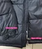 Nueva marca de moda 23ss chaqueta acolchada de invierno para hombre chaqueta de plumón hombres mujer engrosamiento ropa de hombre de ocio marca de moda al aire libre mujer diseñador chaquetas de plumón