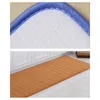 Tapis de bain Thuis Badmat Corail Polaire Dikker Grote Tapijten Badkamer Mat Tapijt Set Wateropname Antidérapant