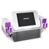 Kampanj Beauty Instrument 160MW LLLT DIODE LED Laser Body Slimming 12 Big 4 Small Pads Zerona Laser Viktförlustenhet