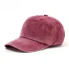 Boné de beisebol de algodão unissex para homens e mulheres moda bordado chapéu de algodão macio topo viseira bonés casuais ao ar livre retro snapback chapéu