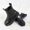 Boots Boots Childrenboots Autumn Winter Children's Army Children's Korean Short British For Kids Girls Snow Shoe 230927
