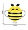 Baby Bath Toys Cute Bee Fountain Shower Baby Bath Toys Back Bathtubs Interactive Toys For Children Dusch Water Game Toy Boy Girl Gift 230928