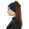 Bandanas Durag Unisex Merino 250 Reversible Headband Men Women 100 Wool Thicken Warm Quickdrying Turban with Ear Protection 230928