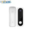 Dörrklockor Tuya WiFi Video Doorbell Camera Wireless Door Bell 1080p HD 2MP Smart Security Camera App Intercom Night Vision YQ230928