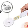 Kökstillbehör 500G 0 1G LCD Display Digital Electronic Measuring Spoon Kitchen Gadgets Cooking Tools Bakningstillbehör 21265J