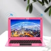 Laptop 10.1 Inch Intel N3350 Windows 10 Notebook Computer Full HD Netbook Mini Draagbare Massageheugen 4GB + 64GB Goedkope PC Laptops