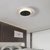 Luci a soffitto LED per soggiorno Fissaggio moderno Lampada lampadario