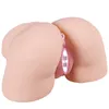 Classic large buttocks inverted mold big men's experience museumsexproducts masturbator silicone solid doll real pattern airplane cup