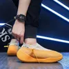 Sukienka buty z dzianiny Siarka Socks węgla węgla Męskie oddychające sportowe wtrysk bananowy Y39 45 230927