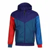 Designer Jackets Long Sleeve Windbreaker Windrunner Men Full Zipper Wind Breaker Waterproof Jacket Hoodie Trench Coats Clothes Tracksuits 62P5#