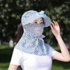 Breda randhattar bekvämt sommarfläkt hatt solskydd dekorativa trädgårdsskötsel kvinnor mössa