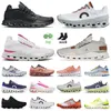 Original Cloud Running Shoes Nova Pink And White All Black Monster Purple Surfer X 3 Runner Roger Mens Womens Sneakers 5 Tennis Shoe Trainers Flyer Swift Pearl Show