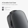 VRAR Accessorise Kiwi Design VR Bärande Case Compatible med Quest 2 Uppgraderad Hållbar Antiscratch Expand Storage Accessories 230927